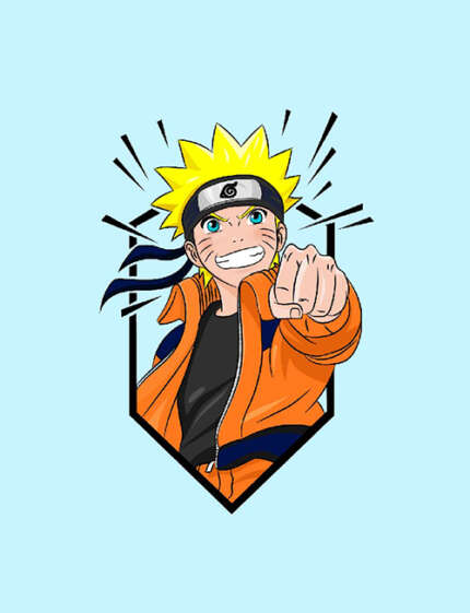 Naruto PDF - PNG