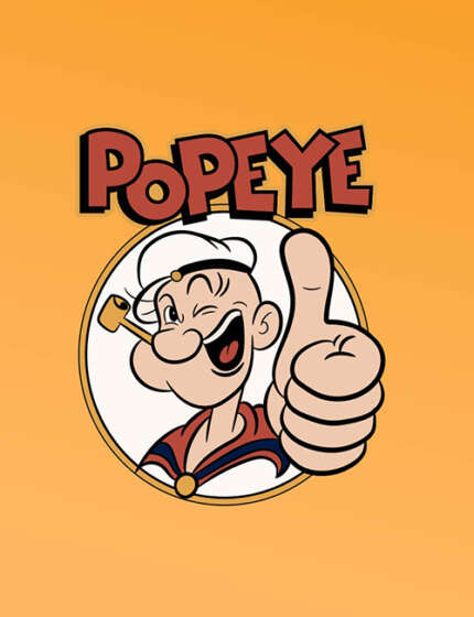 Popeye PDF - PNG